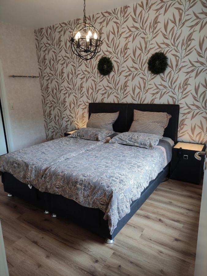 Ferienwohnung Zur Muehle Weener Dış mekan fotoğraf