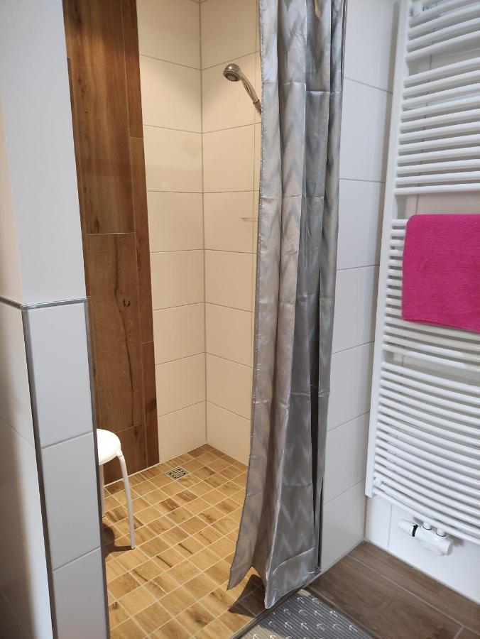 Ferienwohnung Zur Muehle Weener Dış mekan fotoğraf
