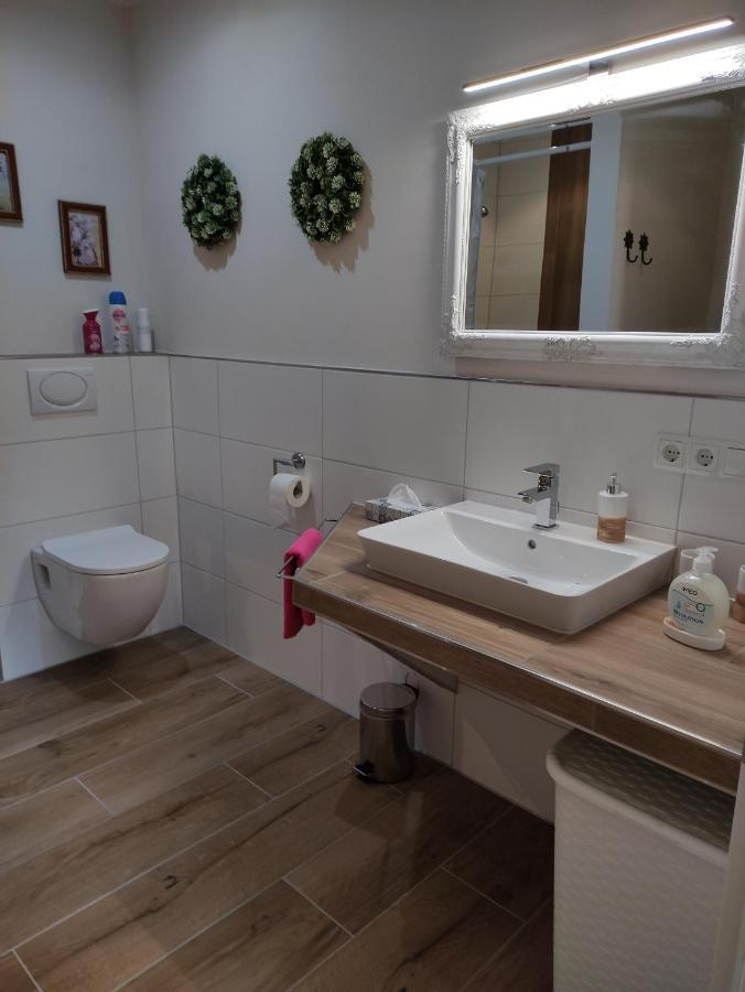 Ferienwohnung Zur Muehle Weener Dış mekan fotoğraf