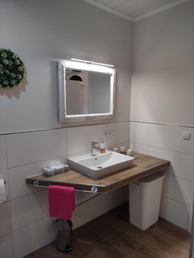 Ferienwohnung Zur Muehle Weener Dış mekan fotoğraf