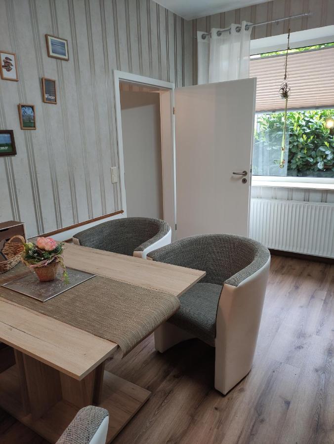 Ferienwohnung Zur Muehle Weener Dış mekan fotoğraf