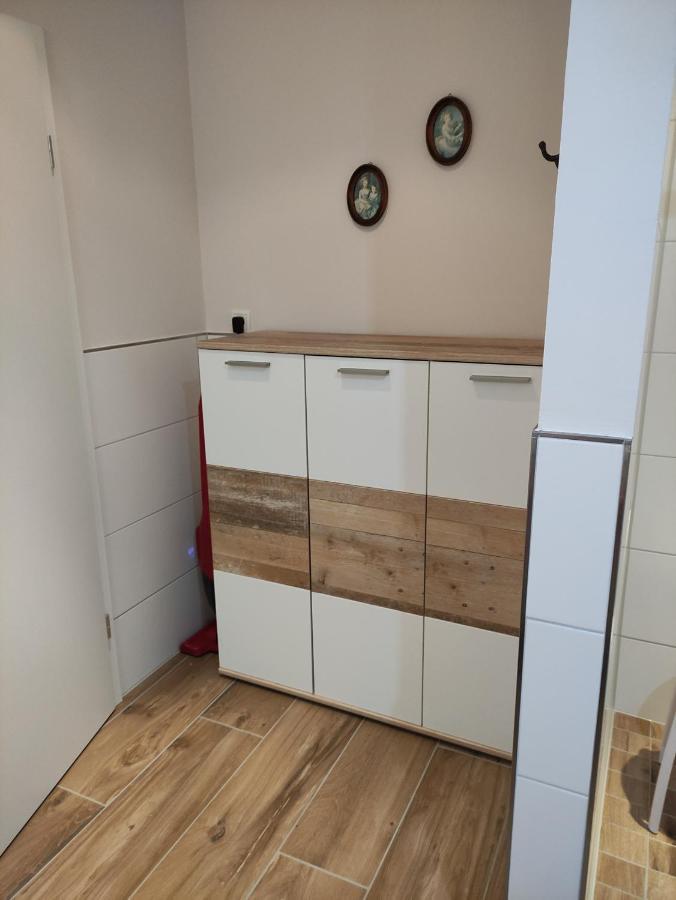 Ferienwohnung Zur Muehle Weener Dış mekan fotoğraf