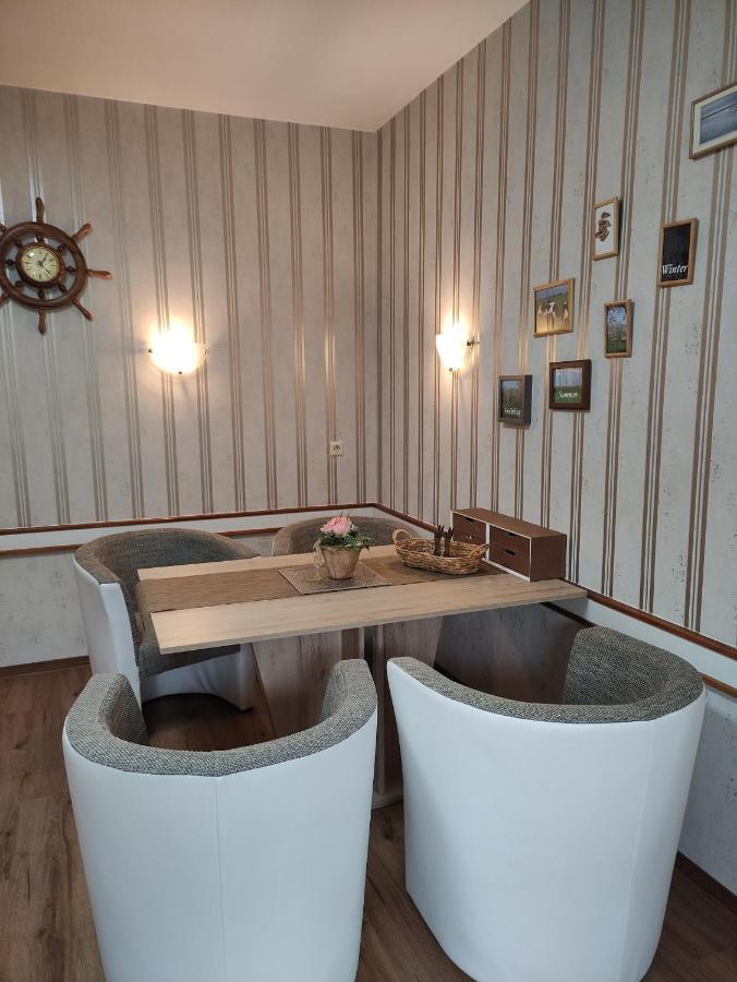 Ferienwohnung Zur Muehle Weener Dış mekan fotoğraf