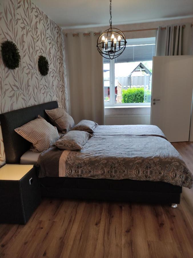 Ferienwohnung Zur Muehle Weener Dış mekan fotoğraf