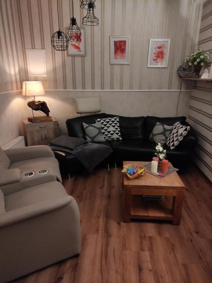 Ferienwohnung Zur Muehle Weener Dış mekan fotoğraf