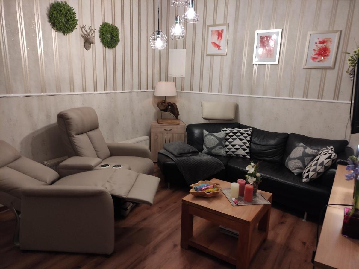 Ferienwohnung Zur Muehle Weener Dış mekan fotoğraf