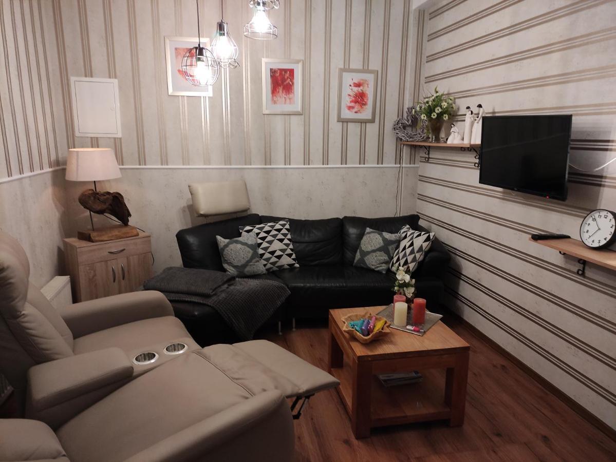 Ferienwohnung Zur Muehle Weener Dış mekan fotoğraf