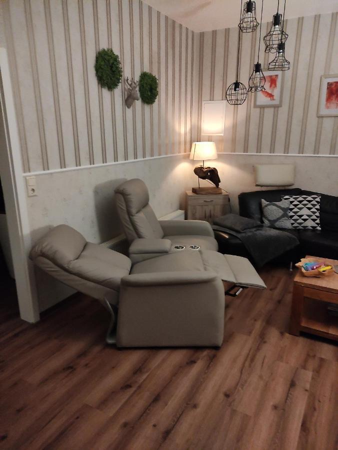 Ferienwohnung Zur Muehle Weener Dış mekan fotoğraf