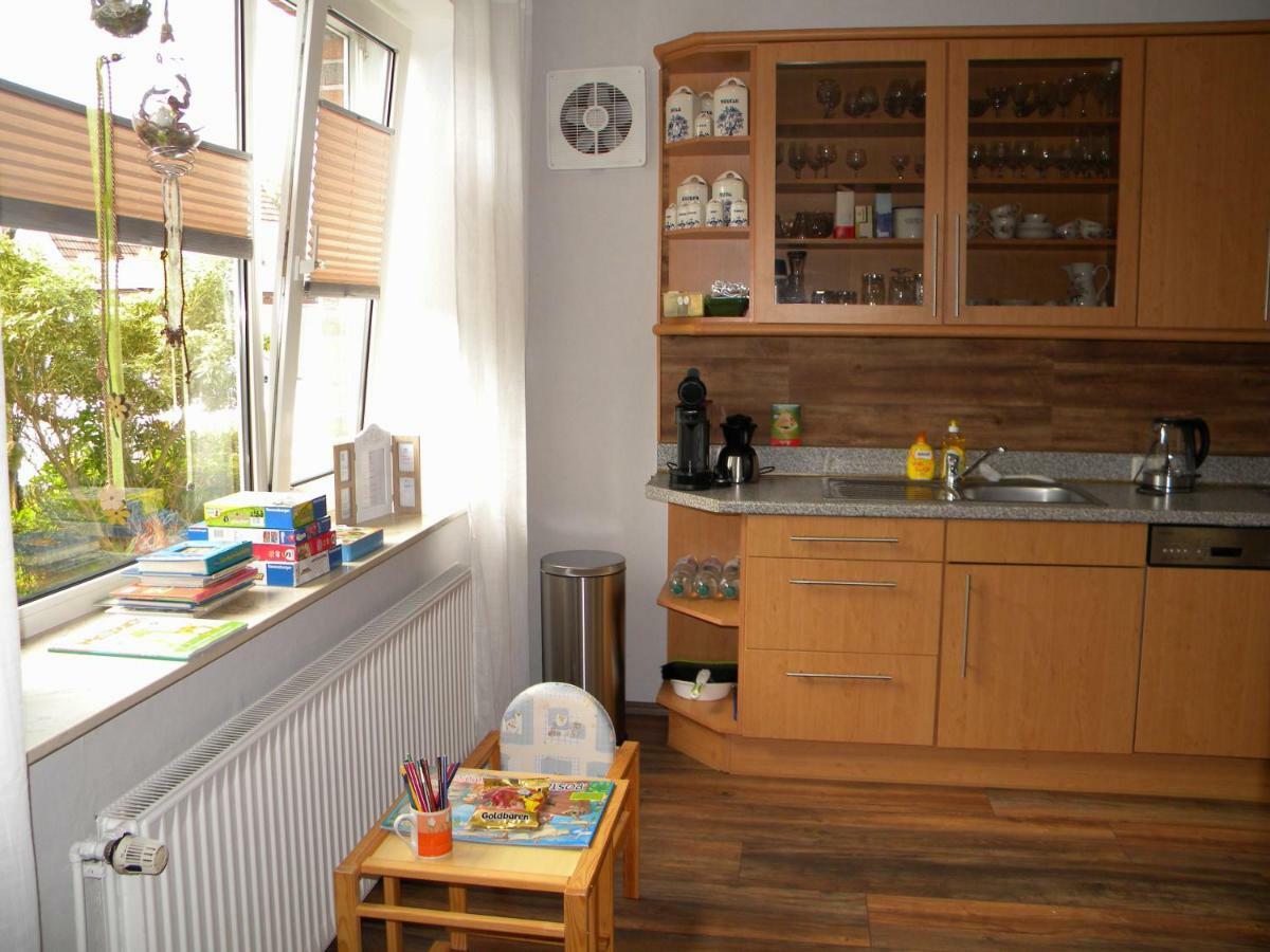 Ferienwohnung Zur Muehle Weener Dış mekan fotoğraf
